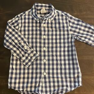 Crew Cuts Button Down Shirt